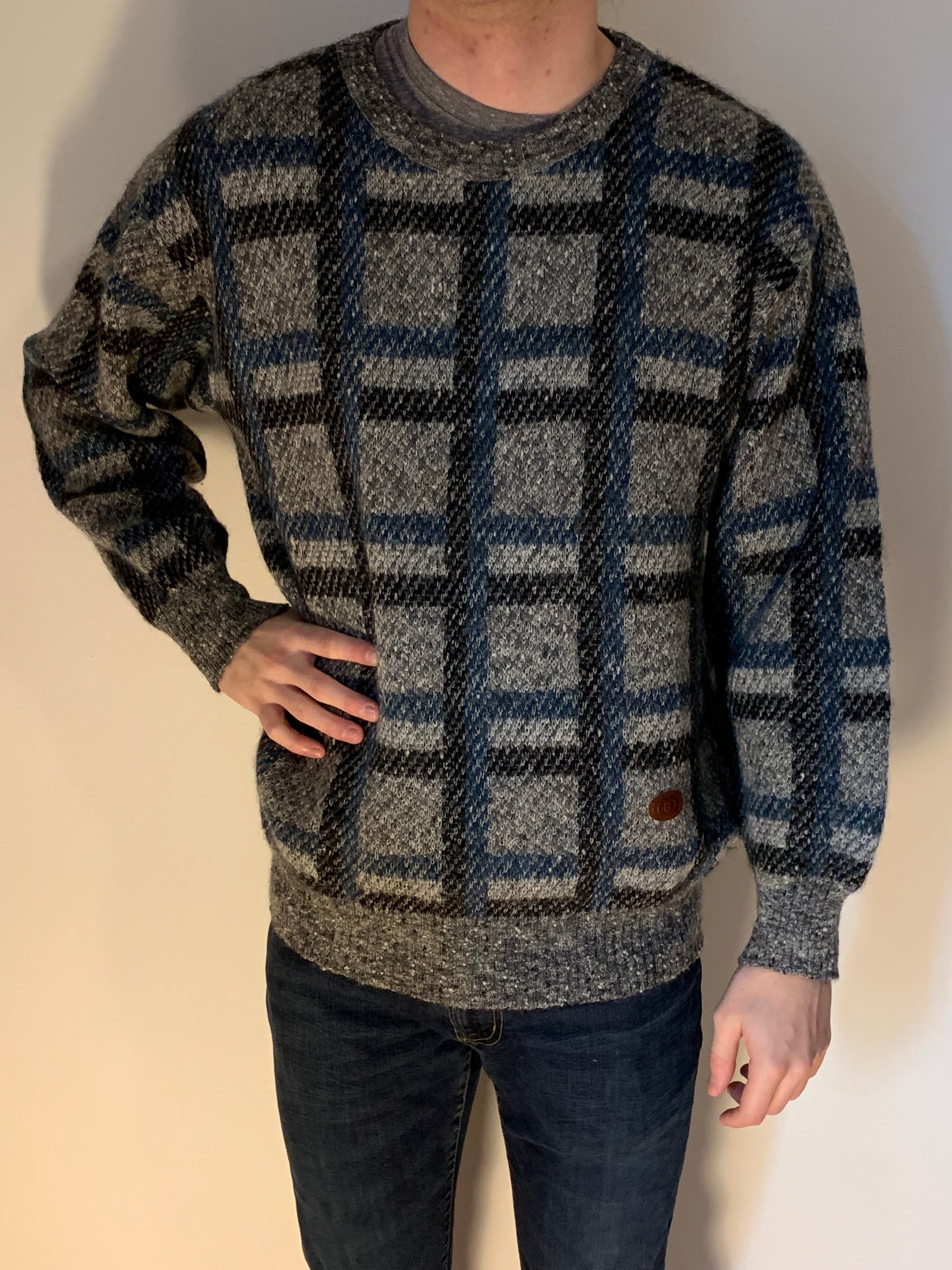 Gucci Vintage GG Sweater